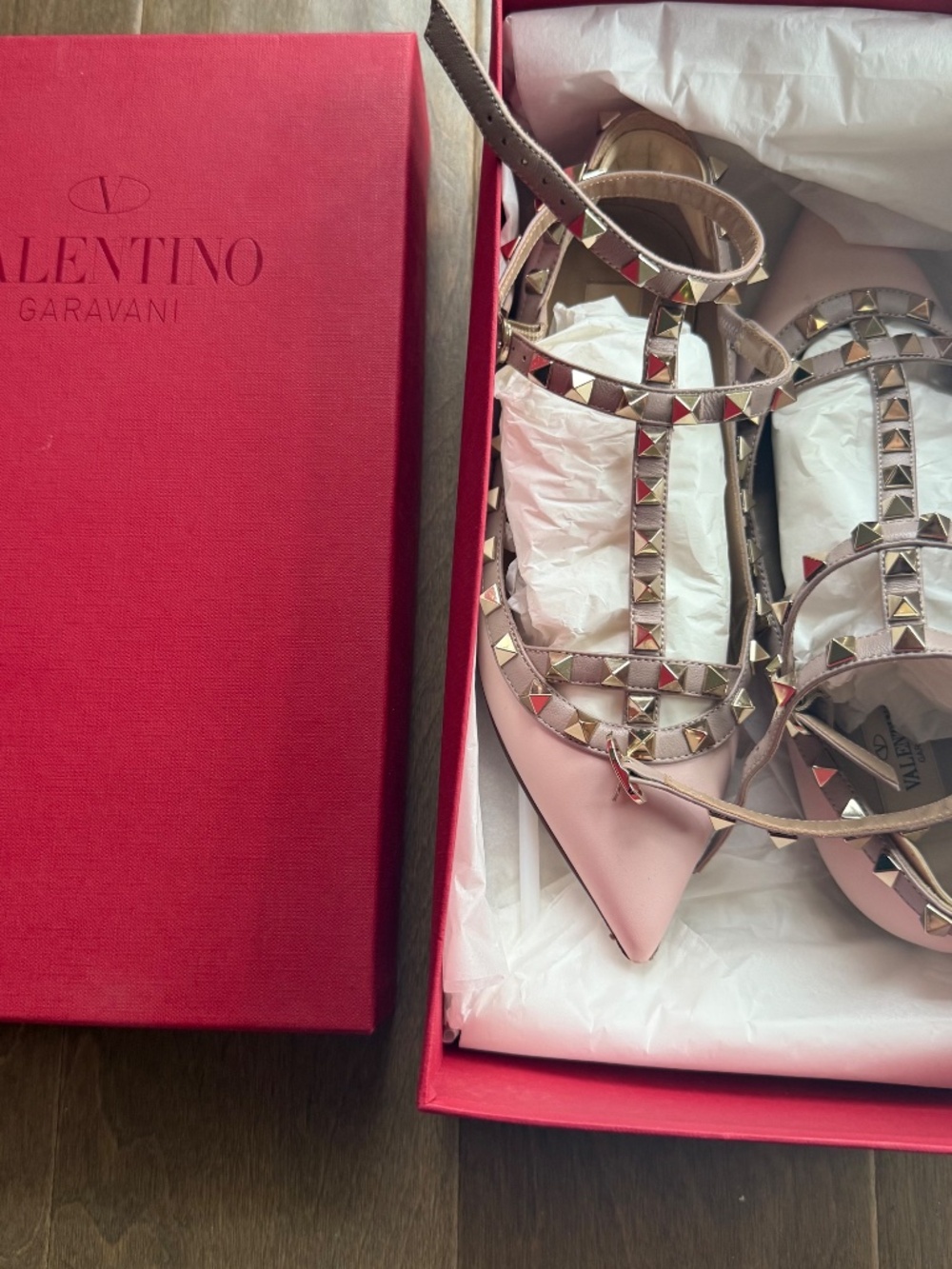 Valentino flat - Picture 2 of 9